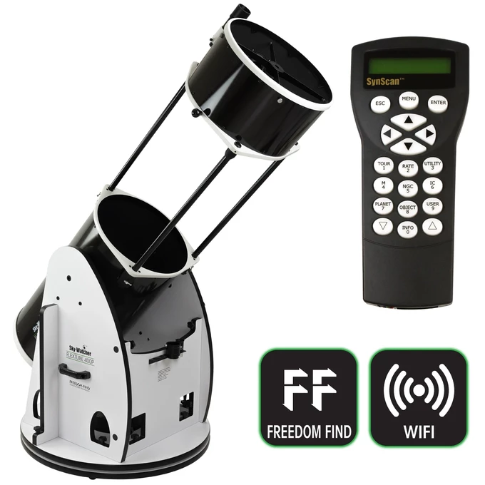 Teleskop Sky-Watcher Dobson 16&quot; Flex Tube Go-To