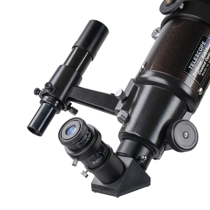 Teleskop Sky-Watcher BK 909 EQ3-2 90/900 - Skywatcher.pl