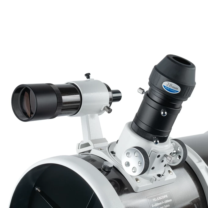 Tuba optyczna Sky-Watcher BKP 200/1000 OTAW