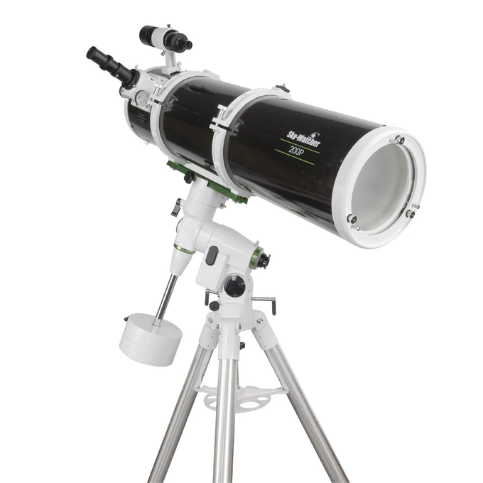 Teleskop Sky-Watcher BKP 2001 EQ5 z wyciągiem Crayforda 200/1000 