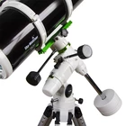 New Teleskop BKP 150750 EQ3-2