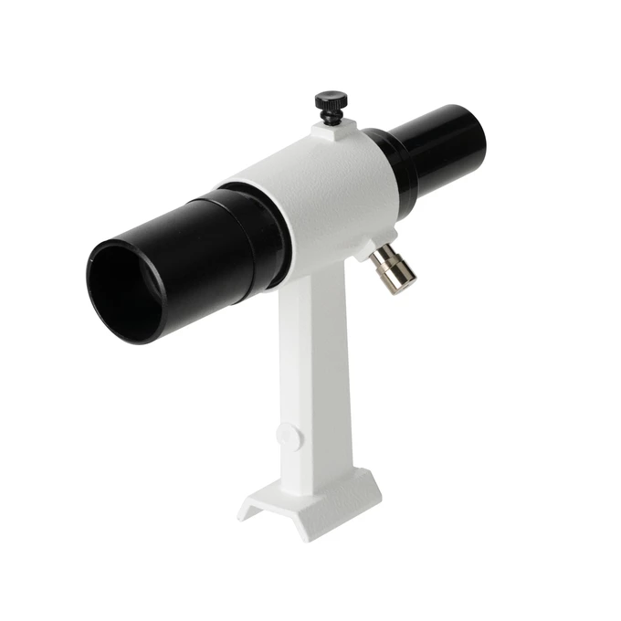 Szukacz Sky-Watcher 6x30 z montażem prosty (czarny)