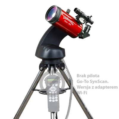 Teleskop Sky-Watcher Star Discovery MAK 102 (WiFi)