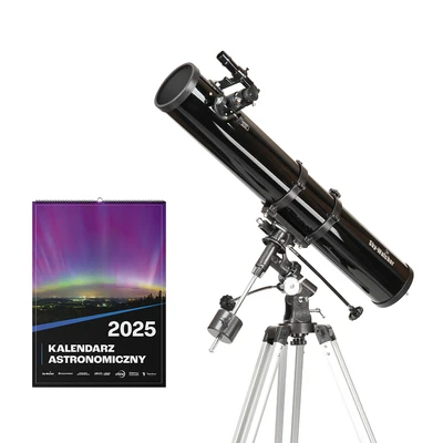 <span style="color:red">Produkt powystawowy</span> Teleskop Sky-Watcher BK 1149 EQ2 114/900